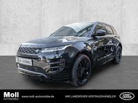 Gebraucht Land Rover Range Rover evoque SE Dynamic 309 PS (227 kW) 2022 Schwarz SUV