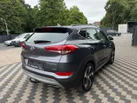 Gebraucht Hyundai Tucson Premium 177 PS (130 kW) 2017 Micron/pepper grey SUV