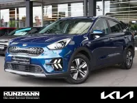 Gebraucht Kia Niro Vision 141 PS (103 kW) 2020 Ozeanblau metallic SUV