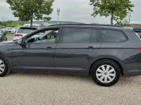 Gebraucht VW Passat Conceptline 122 PS (89 kW) 2021 Grau Limousine