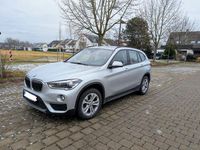 Gebraucht BMW X1 Advantage 190 PS (139 kW) 2019 Silber SUV