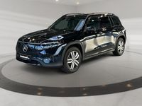 Gebraucht Mercedes EQB350 214 kW (292 PS) 2025 Metalliclack kosmosschwarz SUV