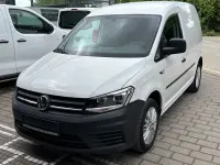 Gebraucht VW Caddy 102 PS (75 kW) 2016 Weiß Van / Kleinbus