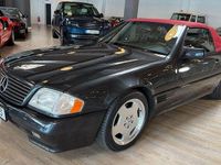 Gebraucht Mercedes SL280 193 PS (141 kW) 1995 Schwarz Cabrio