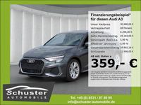 Gebraucht Audi A3 S-Line 150 PS (110 kW) 2024 Grau Limousine