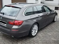 Brugt BMW 535 313 HK (230 kW) 2011 Brun Stationcar
