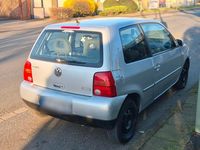 Gebraucht VW Lupo 60 PS (44 kW) 2002 Silber Kleinwagen