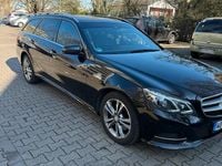 Gebraucht Mercedes E350 Avantgarde 258 PS (189 kW) 2016 Schwarz Kombi