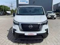 Neu Nissan Primastar N-Connecta 150 PS (110 kW) 2026 Glacier white Van / Kleinbus