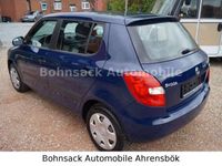 gebraucht Skoda Fabia Cool Edition II.Hand TÜV NEU