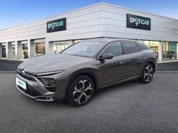 Gebraucht Citroën C5 X Shine 224 PS (164 kW) 2022 Grau Kombi