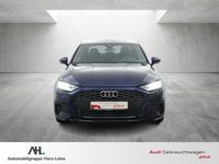 gebraucht Audi A3 Limousine 30 TDI advanced Anhängevorrichtung