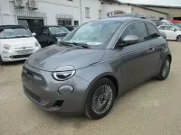 Gebraucht Fiat 500e 86 kW (118 PS) 2024 Mineral grau Limousine