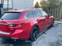 Gebraucht Mazda 6 175 PS (128 kW) 2016 Rot Kombi