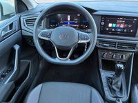 Gebraucht VW Taigo S 95 PS (69 kW) 2024 Grau SUV