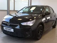 Gebraucht Opel Corsa 101 PS (74 kW) 2023 Schwarz Kleinwagen