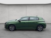 Gebraucht Peugeot 308 Active 131 PS (96 kW) 2023 Olivine grün metallic Limousine