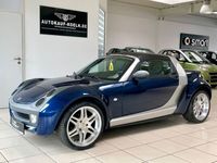 Gebraucht Smart Roadster 61 PS (44 kW) 2004 Blau Cabrio