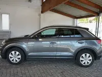 Gebraucht VW T-Roc Sport 150 PS (110 kW) 2018 Grau SUV