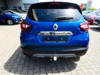 Gebraucht Renault Captur Version S 150 PS (110 kW) 2018 Blau SUV