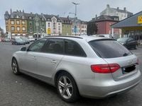 Second-hand Audi A4 Ambition 143 CP (105 kW) 2013 Argintiu Break