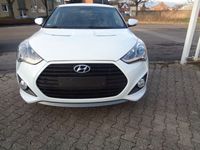 gebraucht Hyundai Veloster Style, 6-Gang,1-Hand