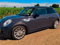 Gebraucht Mini Cooper S 192 PS (141 kW) 2014 Grau Kleinwagen
