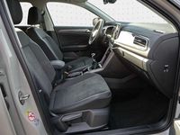 Gebraucht VW T-Roc Style 116 PS (85 kW) 2023 Ascotgrau SUV