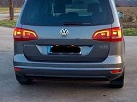 gebraucht VW Sharan 2.0 Tdi