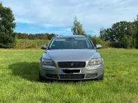 Używany Volvo V50 136 KM (100 kW) 2007 Szary Kombi