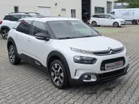 Gebraucht Citroën C4 Cactus PureTech 131 PS (96 kW) 2019 Weiß Kleinwagen
