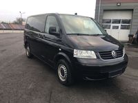Gebraucht VW Caravelle 174 PS (127 kW) 2006 Schwarz Van / Kleinbus