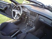 Gebraucht Audi Cabriolet Sport 133 PS (97 kW) 1993 Silber metallic Cabrio