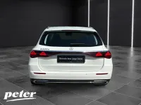 Gebraucht Mercedes E220 Avantgarde 197 PS (144 kW) 2025 Unilack polarweiß Kombi