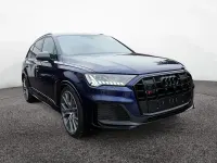 Gebraucht Audi SQ7 Sport 507 PS (372 kW) 2022 Blau SUV