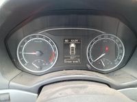 Gebraucht Skoda Octavia RS 170 PS (125 kW) 2011 Blau Kombi