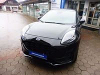 Gebraucht Ford Puma ST-Line X 155 PS (114 kW) 2021 Obsidianschwarz metallic SUV