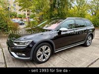 Gebraucht VW Passat Alltrack 190 PS (139 kW) 2017 Schwarz Kombi