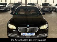 Gebraucht BMW 525 Performance 218 PS (160 kW) 2014 Schwarz Kombi