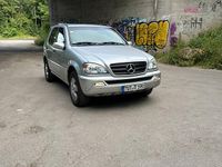 Gebraucht Mercedes ML270 200 PS (147 kW) 2004 Grau SUV