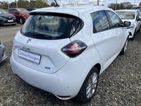 Gebraucht Renault Zoe Experience 50 kW (69 PS) 2022 Weiß Kleinwagen