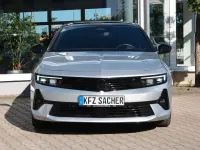 Gebraucht Opel Astra 131 PS (96 kW) 2025 Silber Kleinwagen