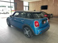 Gebraucht Mini Cooper 136 PS (100 kW) 2021 Blau Kleinwagen
