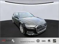Gebraucht Audi A6 Sport 204 PS (150 kW) 2022 Schwarz Kombi