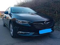Gebraucht Opel Insignia 136 PS (100 kW) 2019 Schwarz Kombi