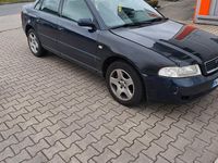Gebraucht Audi A4 116 PS (85 kW) 1998 Blau Limousine