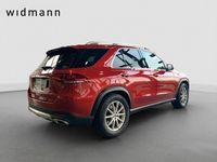 Gebraucht Mercedes GLE350 211 PS (155 kW) 2022 Manufaktur lack manufaktur hyazinthrot metallic SUV
