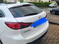 gebraucht Mazda 6 automatik, Diesel...