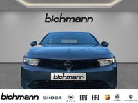 Gebraucht Opel Astra Edition 110 PS (80 kW) 2024 Metallic) (grau Limousine