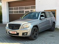 Gebraucht Mercedes GLK200 143 PS (105 kW) 2011 Grau SUV